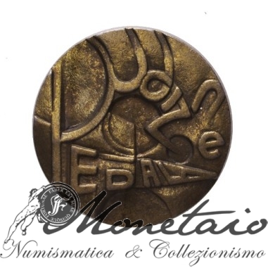Medaglia "Udine Pedala" 2000