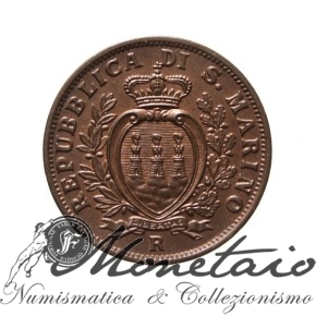 10 Centesimi 1937 2° Tipo 2