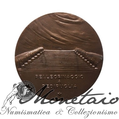 Medaglia 1973 10° Raduno Autieri d'Italia