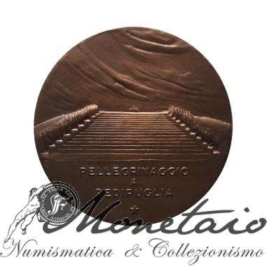 Medaglia 1973 10° Raduno Autieri d'Italia