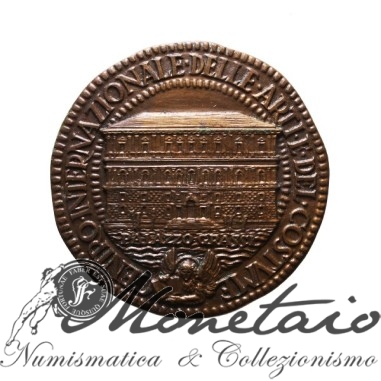 Medaglia Palazzo Grassi 1951