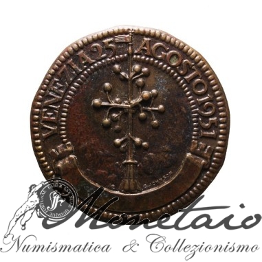 Medaglia Palazzo Grassi 1951