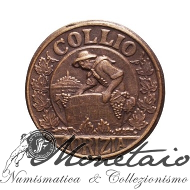 Medaglia "Collio Gorizia"