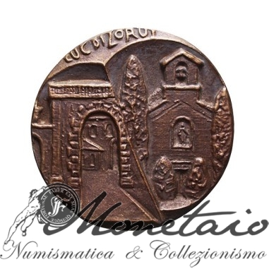 Medaglia "Collio Gorizia"