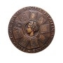 Medaglia Comm. 1969 Federazione fra le società filateliche