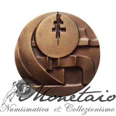 Medaglia Comm. 1972 18° Congr. Eucaristico