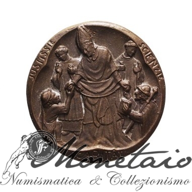Medaglia Numis. Friulana "Duomo di Udine"
