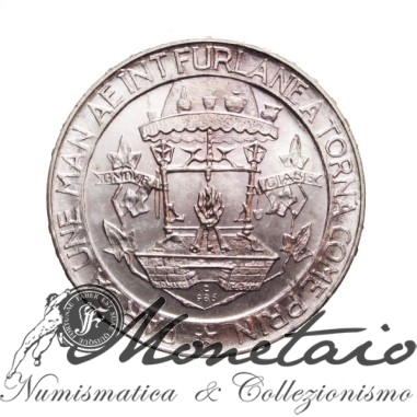 Medaglia comm. 1976 "Terremoto del Friuli"