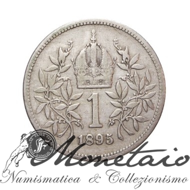 1 Corona 1895
