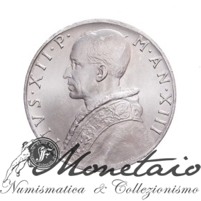 10 Lire 1951 - 5° Tipo 2