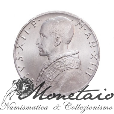 10 Lire 1951 - 5° Tipo