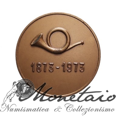 Medaglia Ufficio Postale S.Dorligo - Dolina