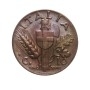10 Centesimi 1940 "Impero" del 2° Tipo