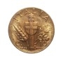 10 Centesimi 1940 "Impero" del 2° Tipo