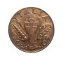 10 Centesimi 1943 "Impero" del 2° Tipo