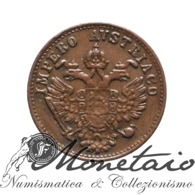 1 Centesimo 1852