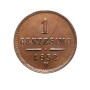 1 Centesimo 1852 2° Tipo