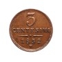 3 Centesimi 1852 V