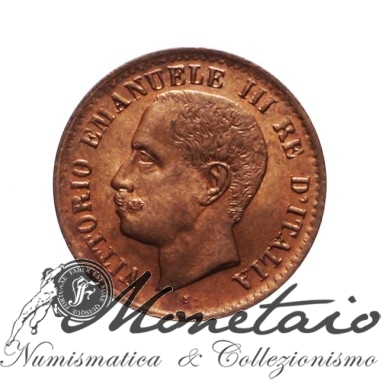 1 Centesimo 1905 "Valore"