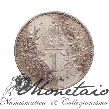 1 Corona 1914