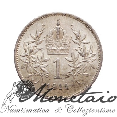 1 Corona 1914