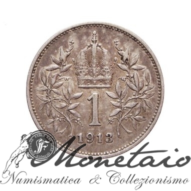 1 Corona 1913