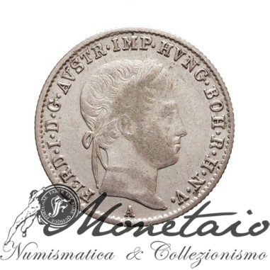 5 Kreuzer 1839 A