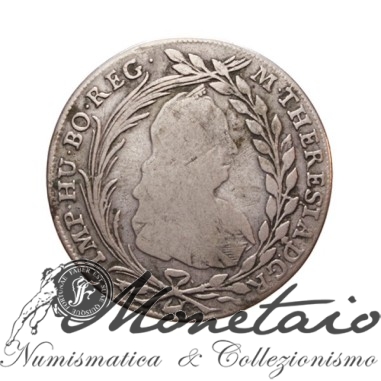 20 Kreuzer 1778 VC-S