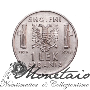 1 Lek 1939