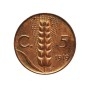 5 Centesimi 1919 "Spiga"