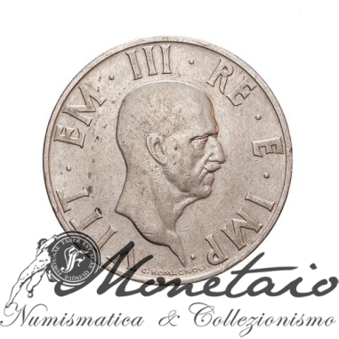 2 Lire 1936 "Impero"