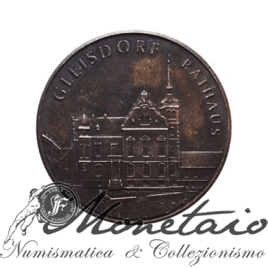 Medal "Gleisdorf Rathaus"