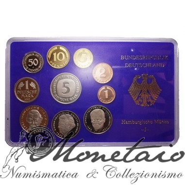 Divisionale 2000 J Proof