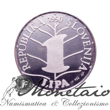 1 Lipa 1990 Proof