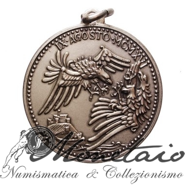 Medaglia 50° ann. Presa città di Gorizia