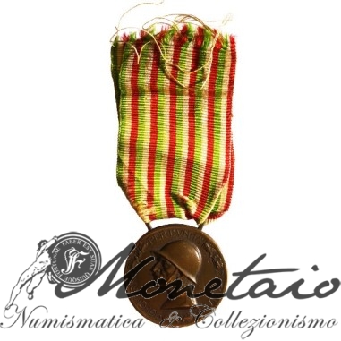 Medaglia "Guerra per l'Unità d'Italia" 1915-18
