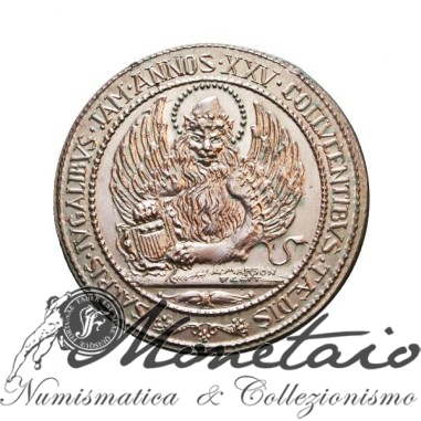 Medaglia Vittorio e Bruna Quirini