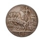 1 Lira 1913  "Quadriga Veloce"