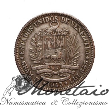 1 Bolivar 1945