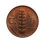 5 Centesimi 1923 "Spiga"