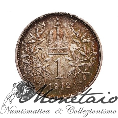 1 Corona 1913