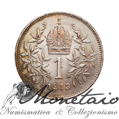 1 Corona 1913