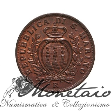 10 Centesimi 1938 2° Tipo