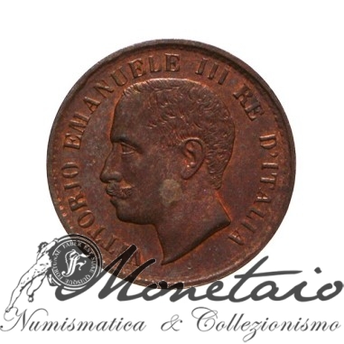 1 Centesimo 1904 "Valore"