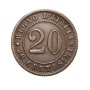 20 Centesimi 1894