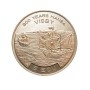 5 Ecu 1994 "Port of Visby" Sweden