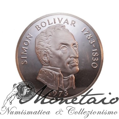 20 Blaboas 1973 "Simon Bolivar"