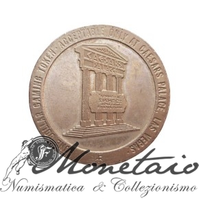 Token 1 Dollar 1979 "Caesars Palace" 2