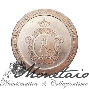 Token 1 Dollar 1979 "Riviera" 2