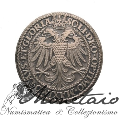 Medaglia "Moneta Nova Civitatis Sangallensis" Restrike